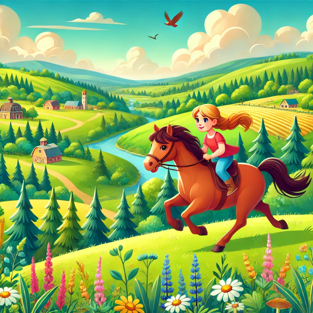 Spirit Riding Free Rating